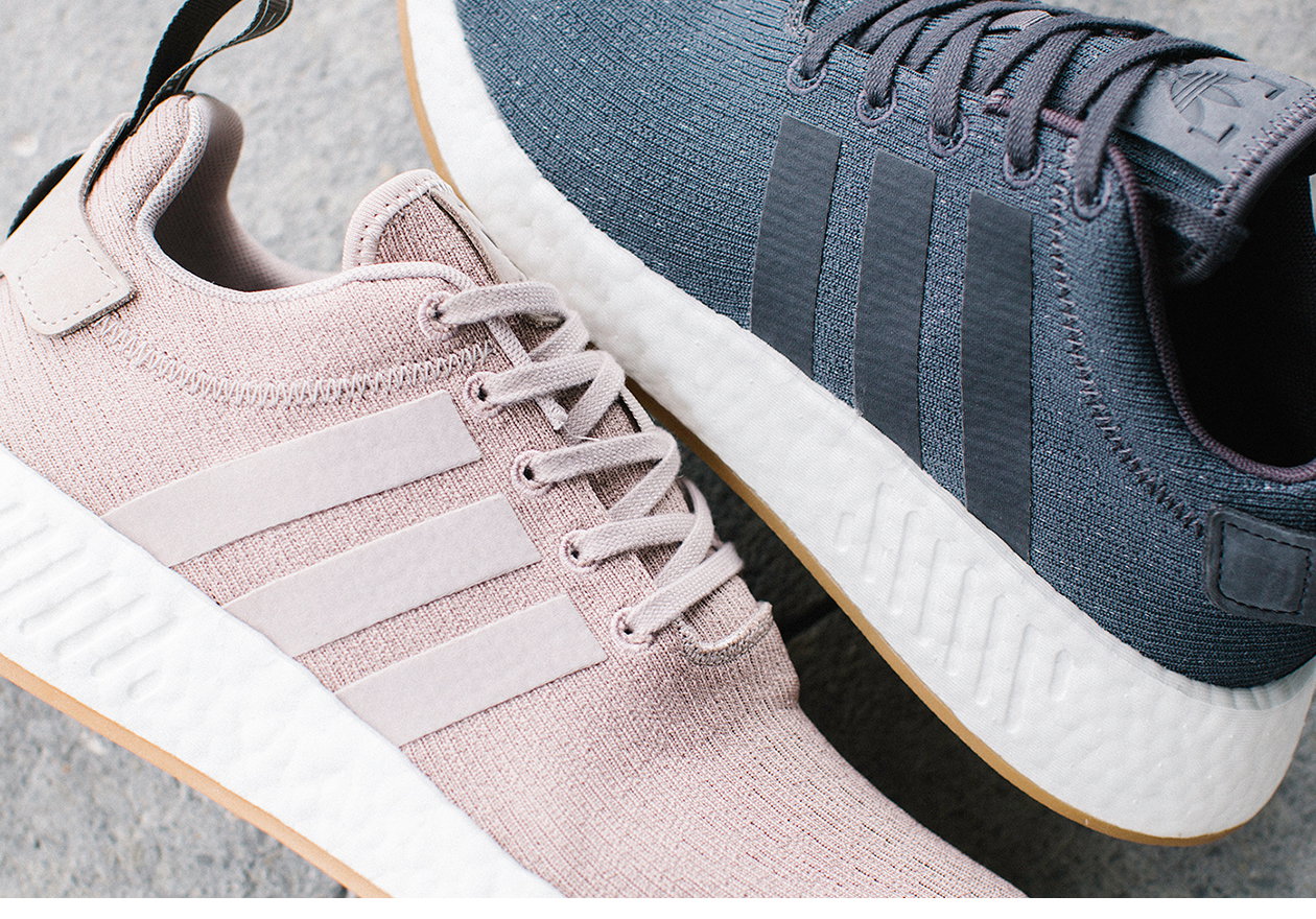 Hype DC: Hype Source: adidas EQT Cushion ADV, Ultra Boost Laceless, NMD + Introducing D.O.F | Milled