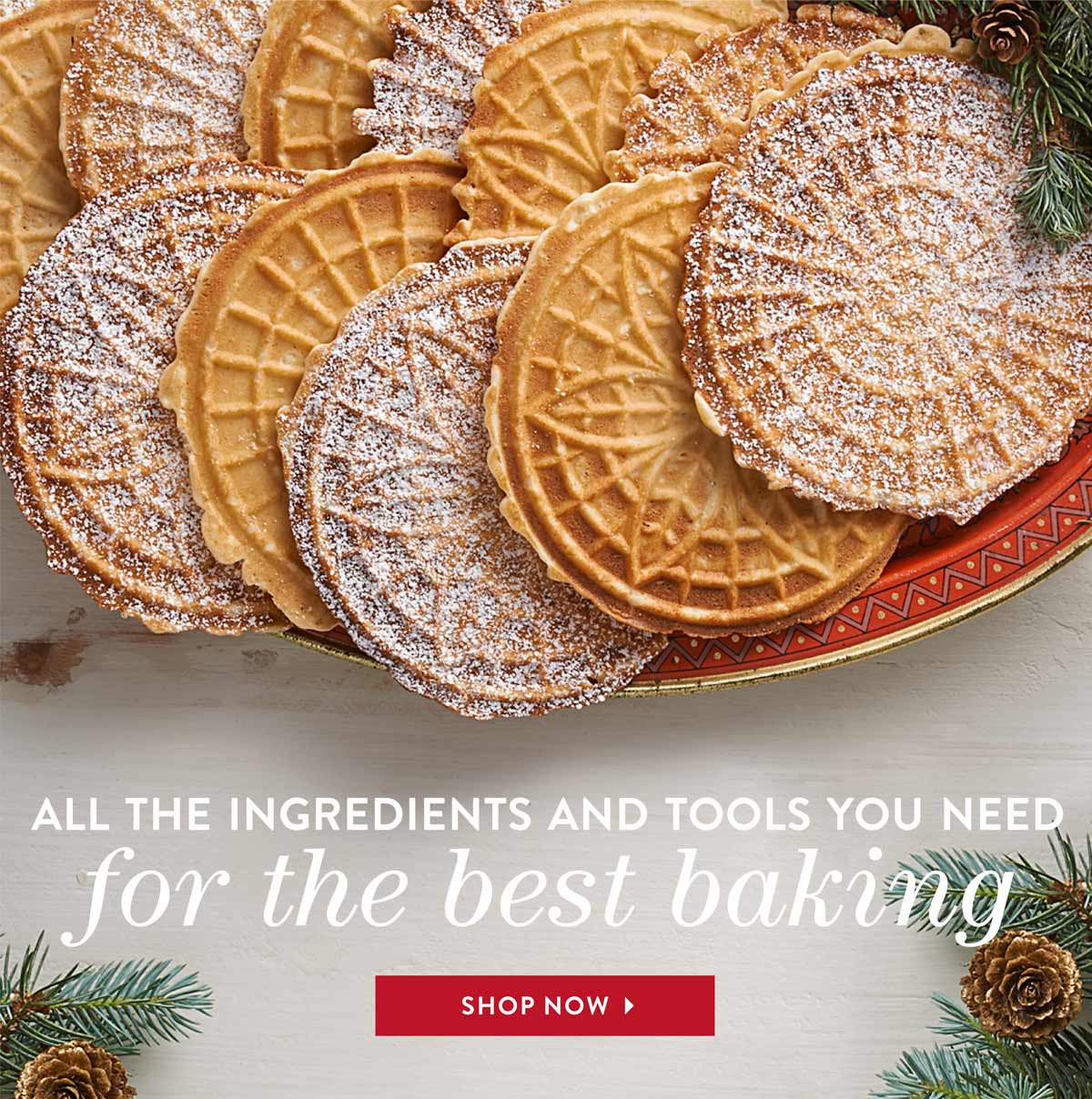 Tools & Ingredients for the Best Baking