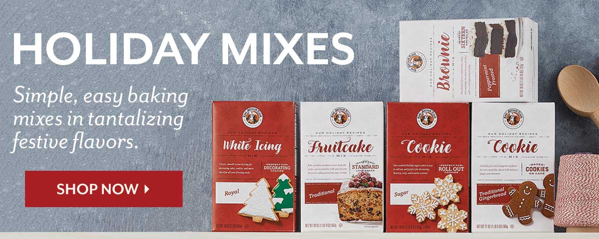 Shop Baking Mixes