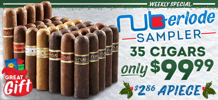 Cigars International: NUB-erlode! $2.86 per cigar