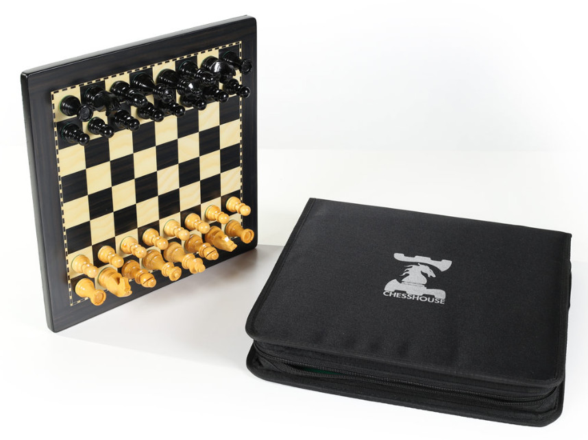 The Grandmaster Chess Set Combo – Chess House