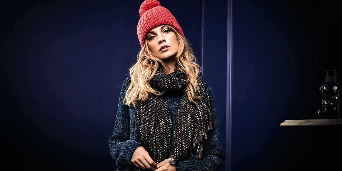 debenhams hats and scarves