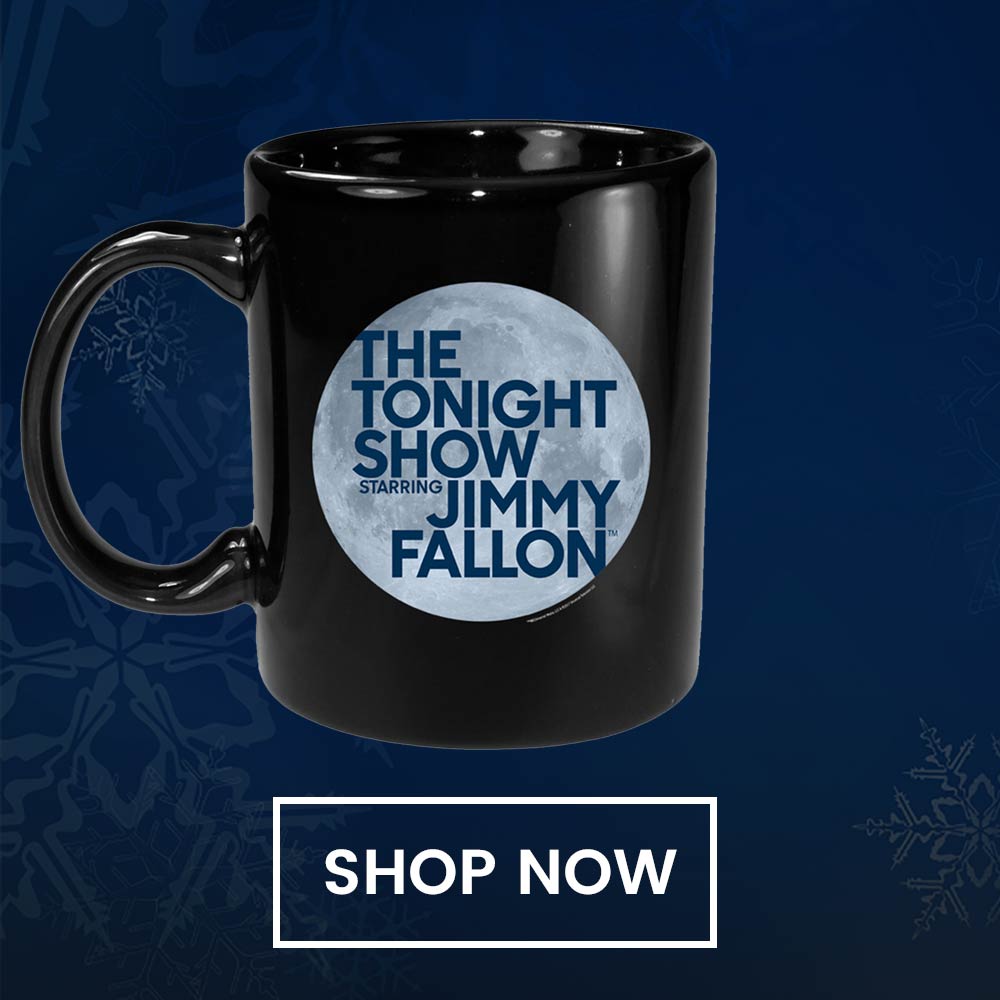 Tonight Show Starring Jimmy Fallon Mug