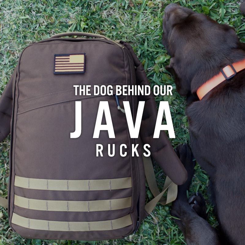 pre made survival backpack