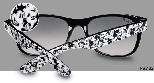 sunglass hut mickey mouse