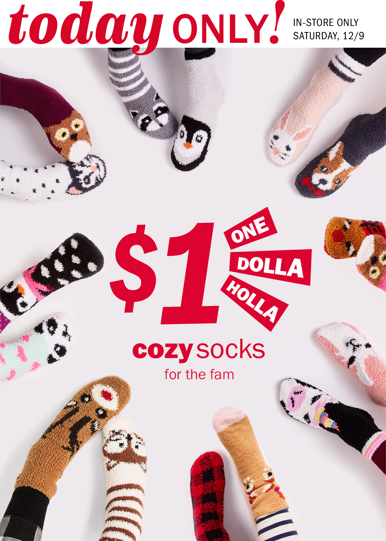Old Navy Bonus Round 1 Cozy Socks Are Back In Store Milled