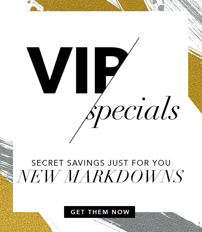 VIP Specials
