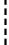 dashed line