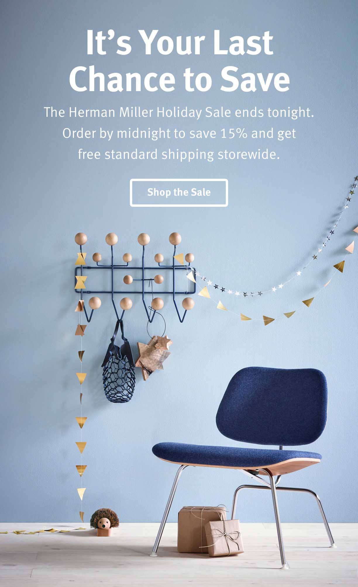 herman miller christmas sale