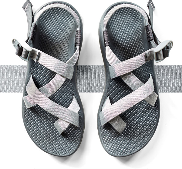 Chaco metallic sales