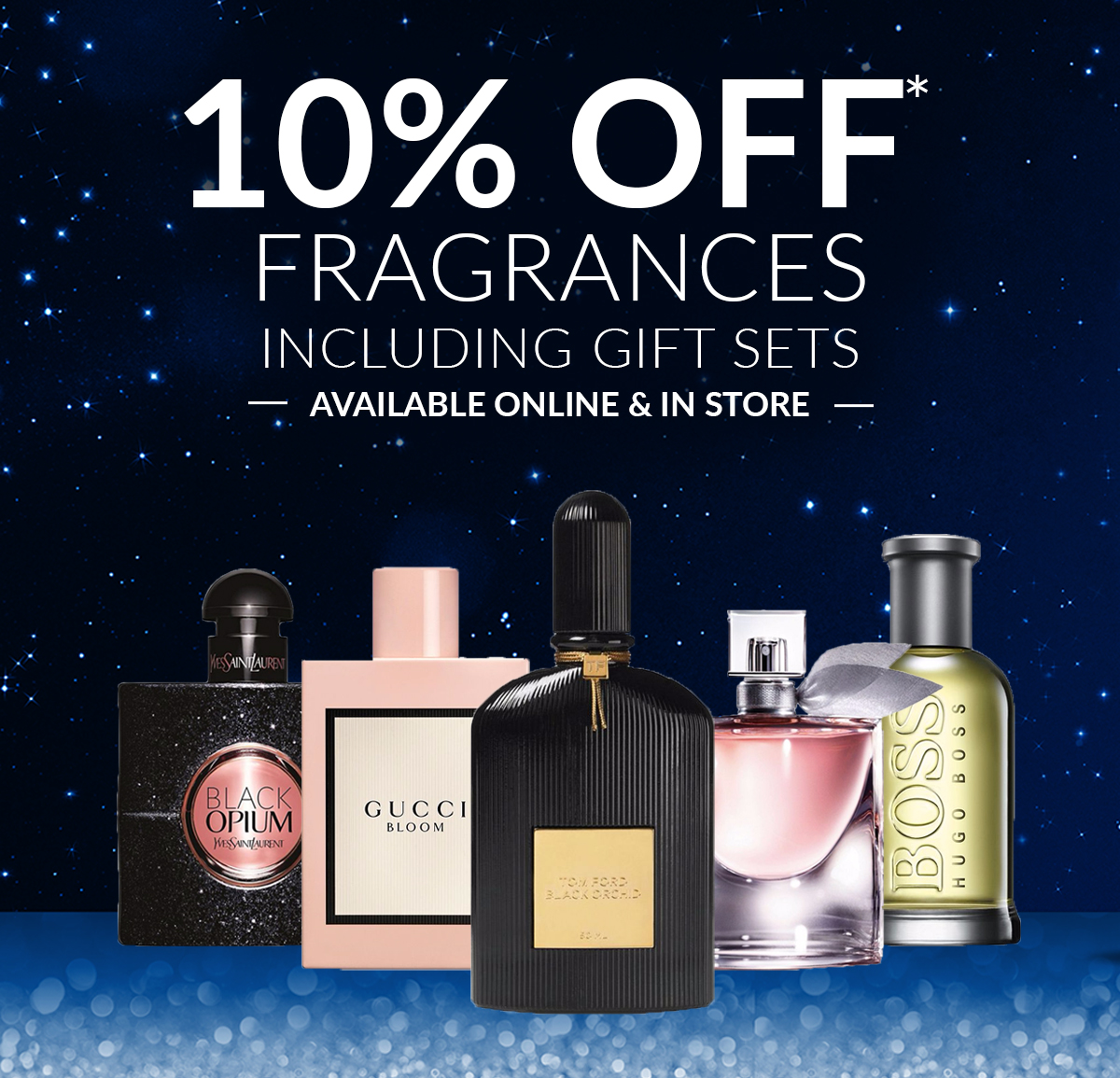 debenhams half price fragrances