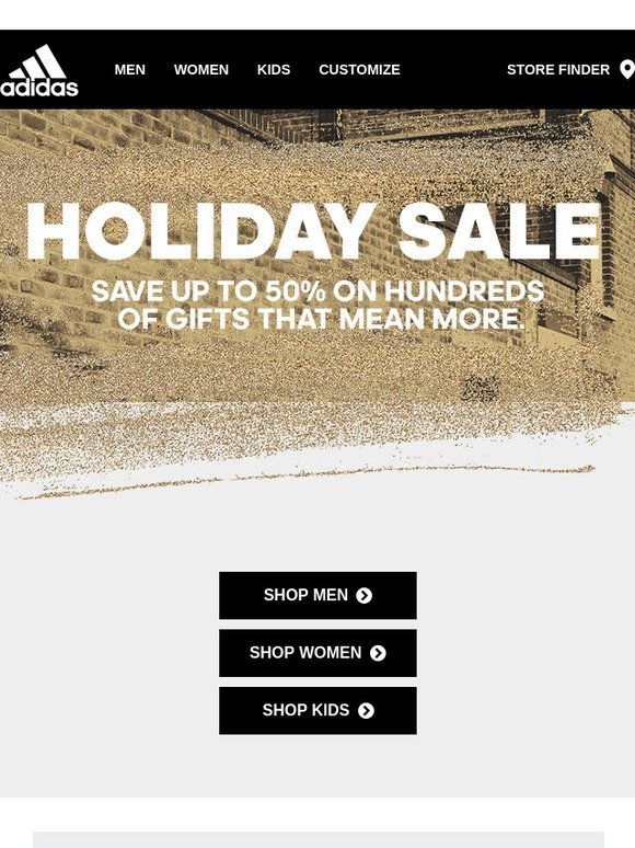 adidas sale coupon
