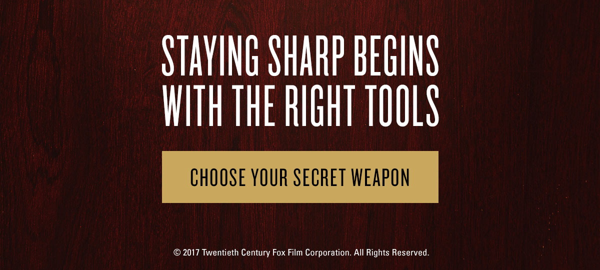 The Art of Shaving Kingsman The Golden Circle Bourbon Shave Collection