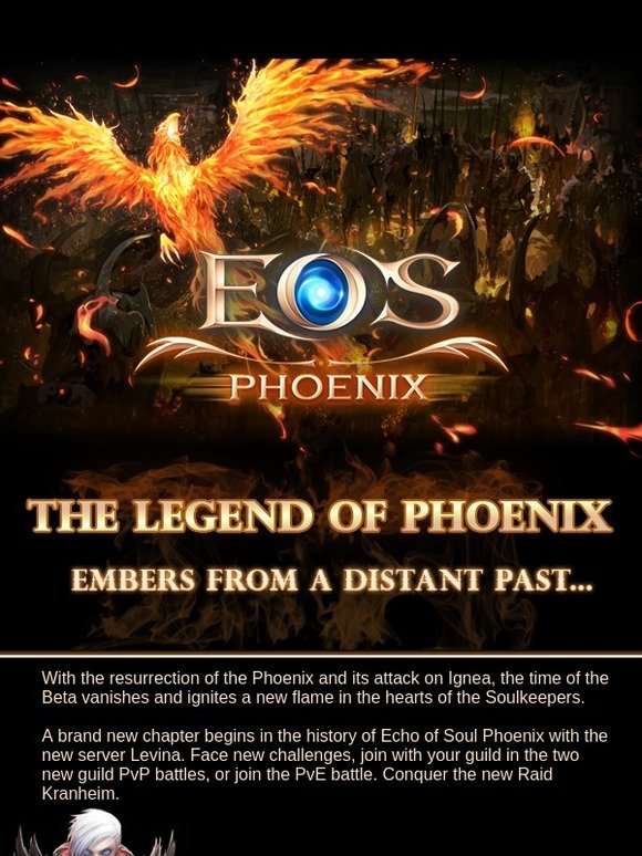 The Legend of Phoenix