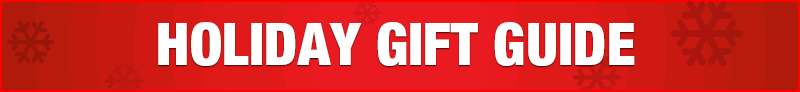 Holiday Gift Guide Banner