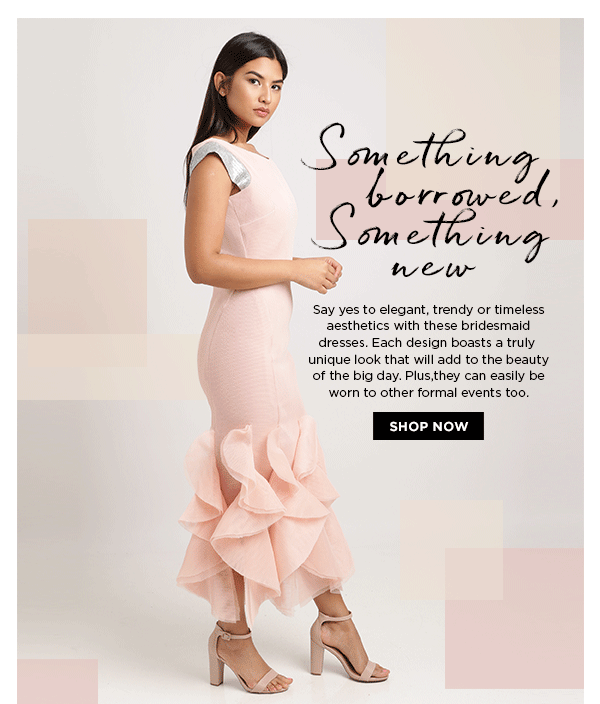 zando bridesmaid dresses