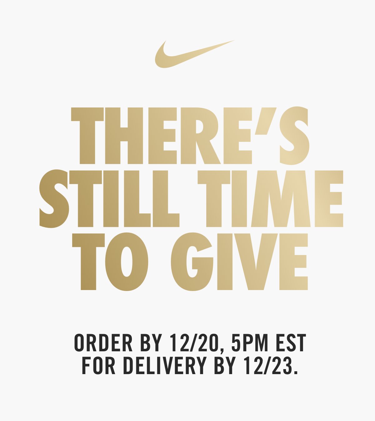 Nike: Get free 2-Day shipping | Milled
