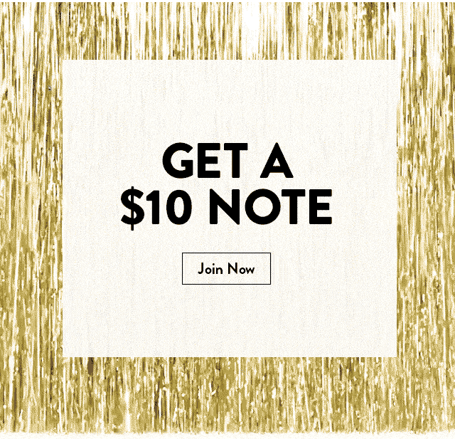 Nordstrom Last chance! Get a 10 Nordstrom Note when you join