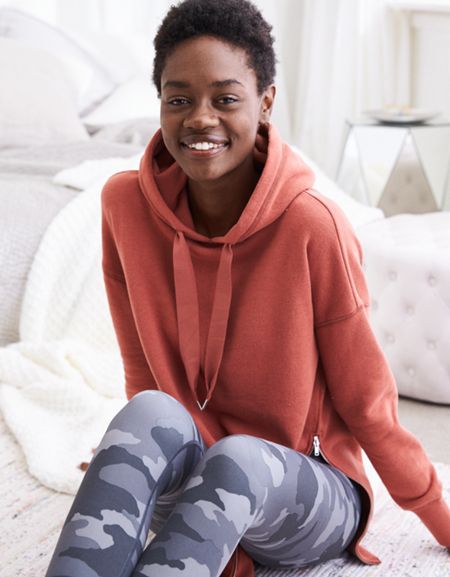 aerie street hoodie
