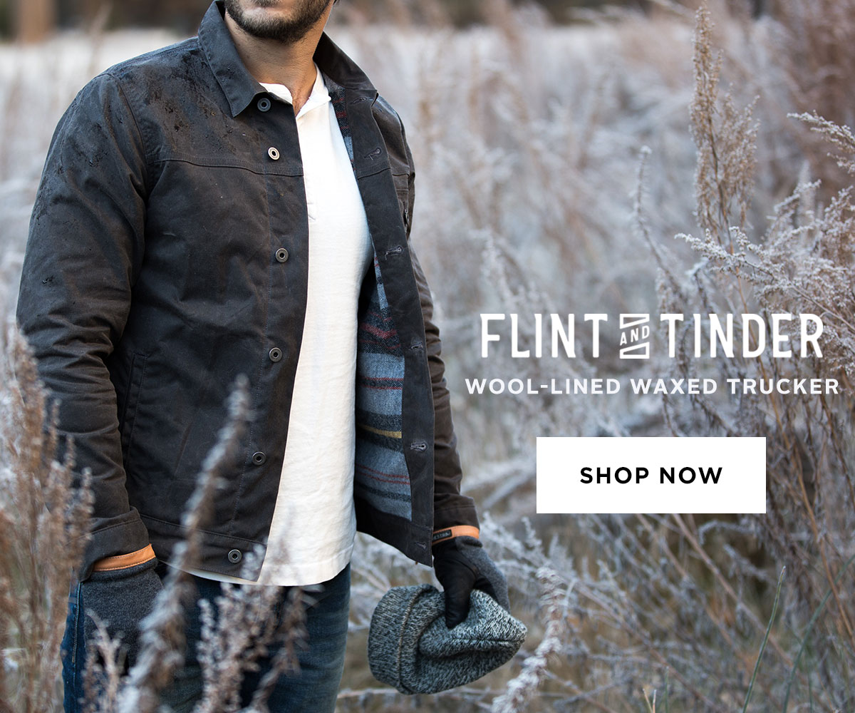 Huckberry: JFK's Socks | Milled