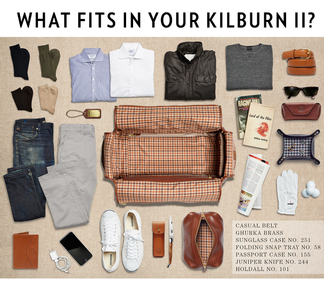 Ghurka: Our Kilburn II No. 156 Now $700 off and Free 2-Day