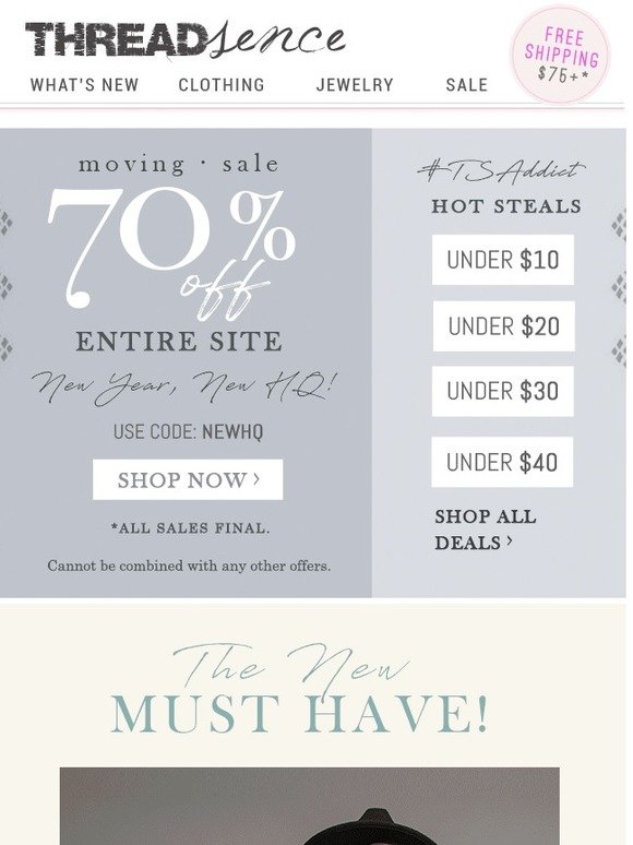 Jumpsuits and Rompers At It's Best! +70% OFF SITEWIDE!