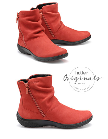 hotter marlowe boots
