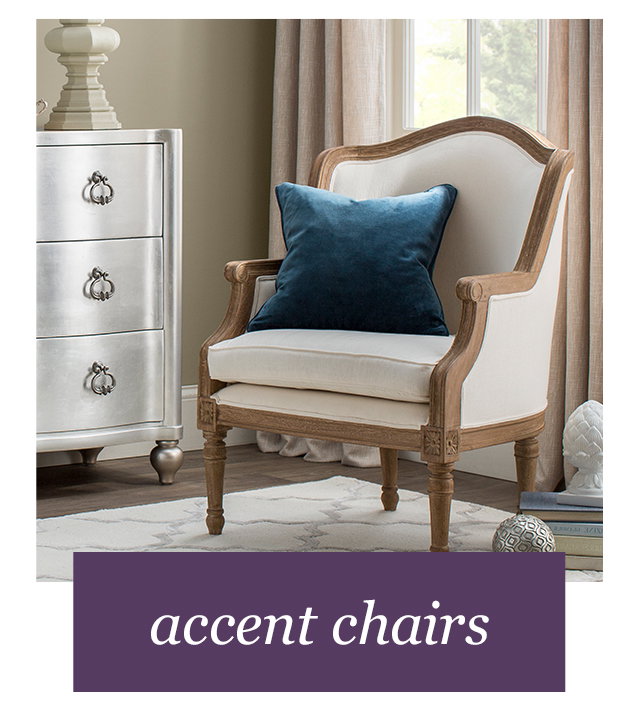 accent chairs