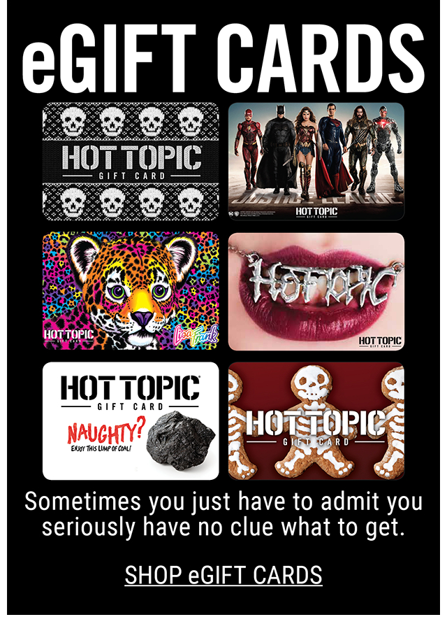 where to buy hot topic gift card