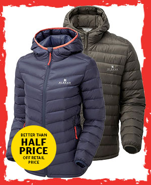 hi gear fleece
