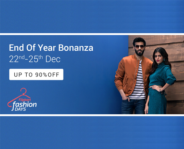 Flipkart Up To 90 Off On Fashion Clearance Sale Milled