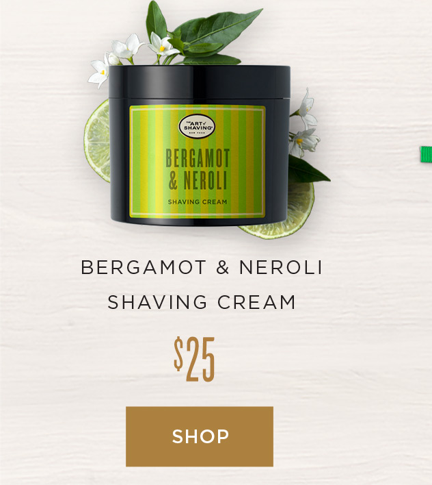 The Art of Shaving Gift Cards Are Made for Spending Milled