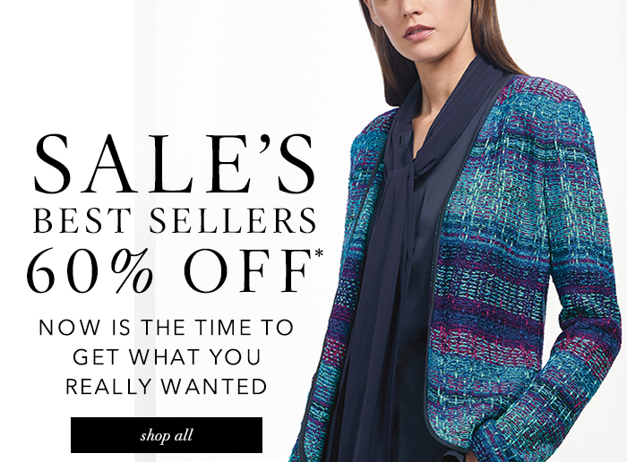 St. John Knits Best of Sale Looks Going Fast Milled