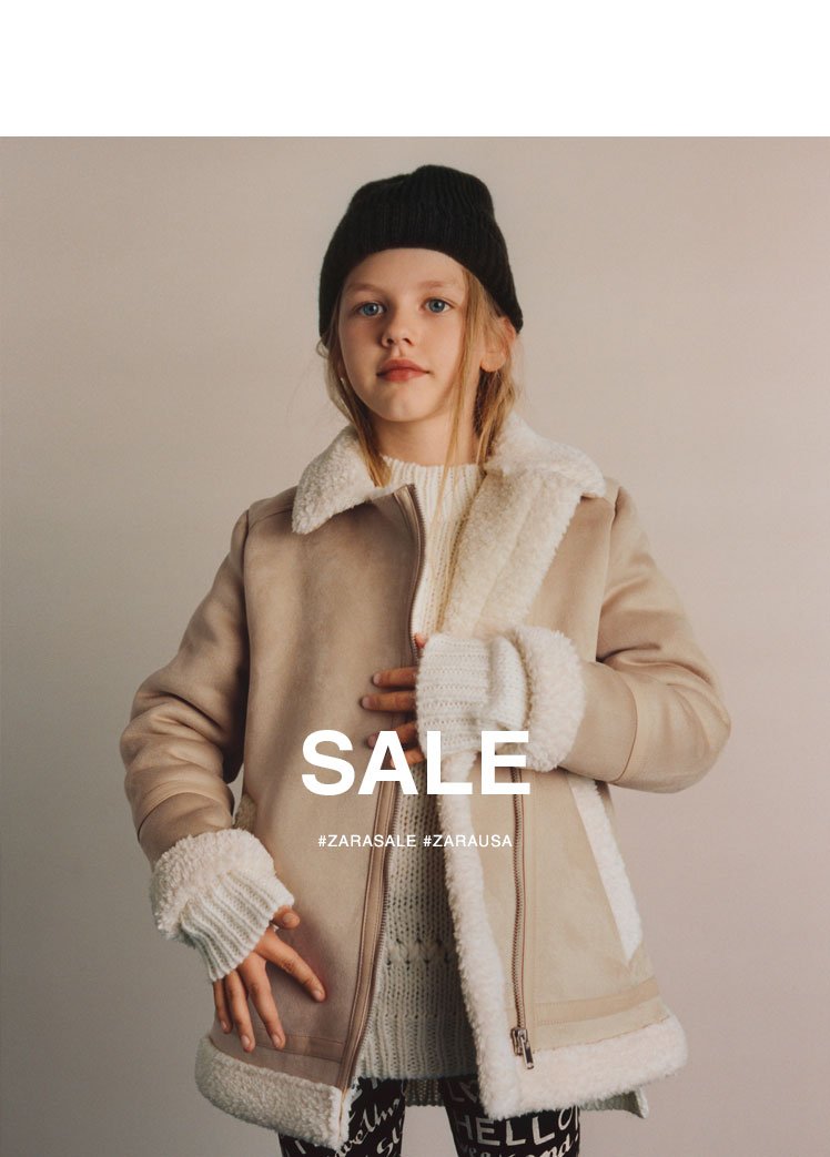 Zara USA: SALE now in-stores and zara.com | Milled