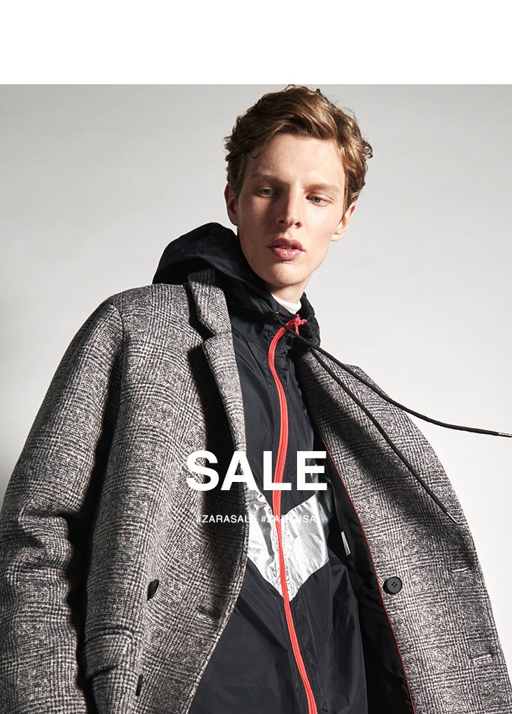 Zara USA: SALE now in-stores and zara.com | Milled