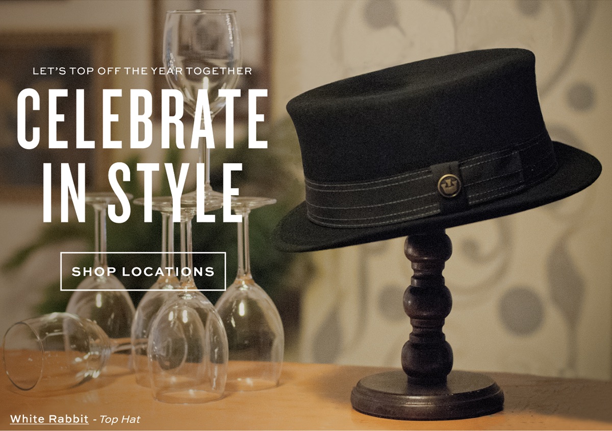 goorin brothers top hat