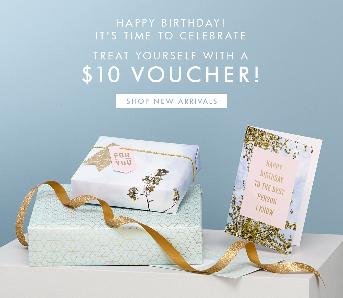 kikki.K: Enjoy a $10 voucher for your birthday, - | Milled