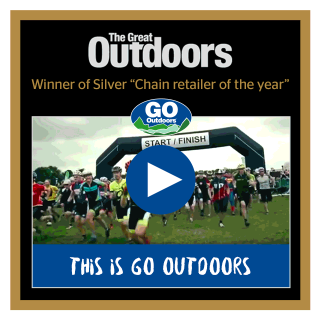 Go Outdoors Thank you and Happy 2018 Milled