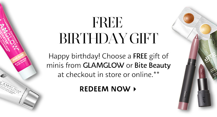 Sephora Our Free 18 Birthday Gift Revealed Milled