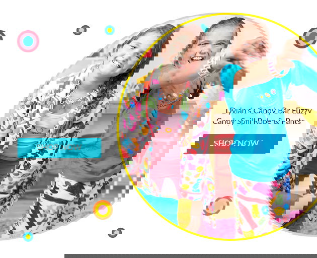 Dylan S Candy Bar Fresh Feature Warm Fuzzy Collection Milled