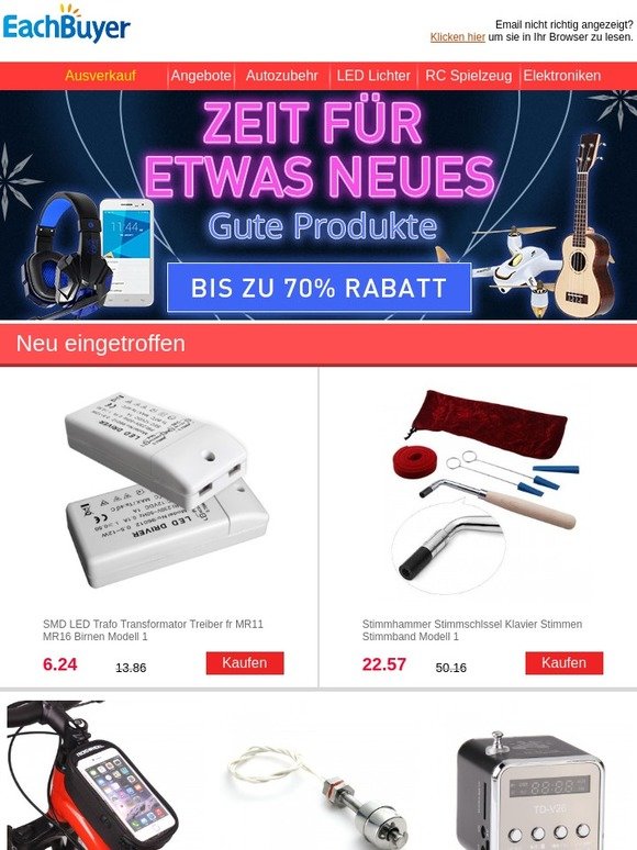 Re: Hey! Hast du etwas davon bemerkt?