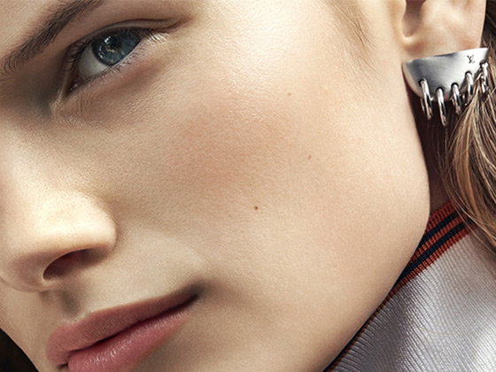 Louis Vuitton Bionic Stud Earrings - ShopStyle