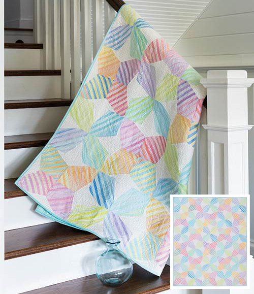 KeepsakeQuilting New Year, New Catalog, New Projects! Milled