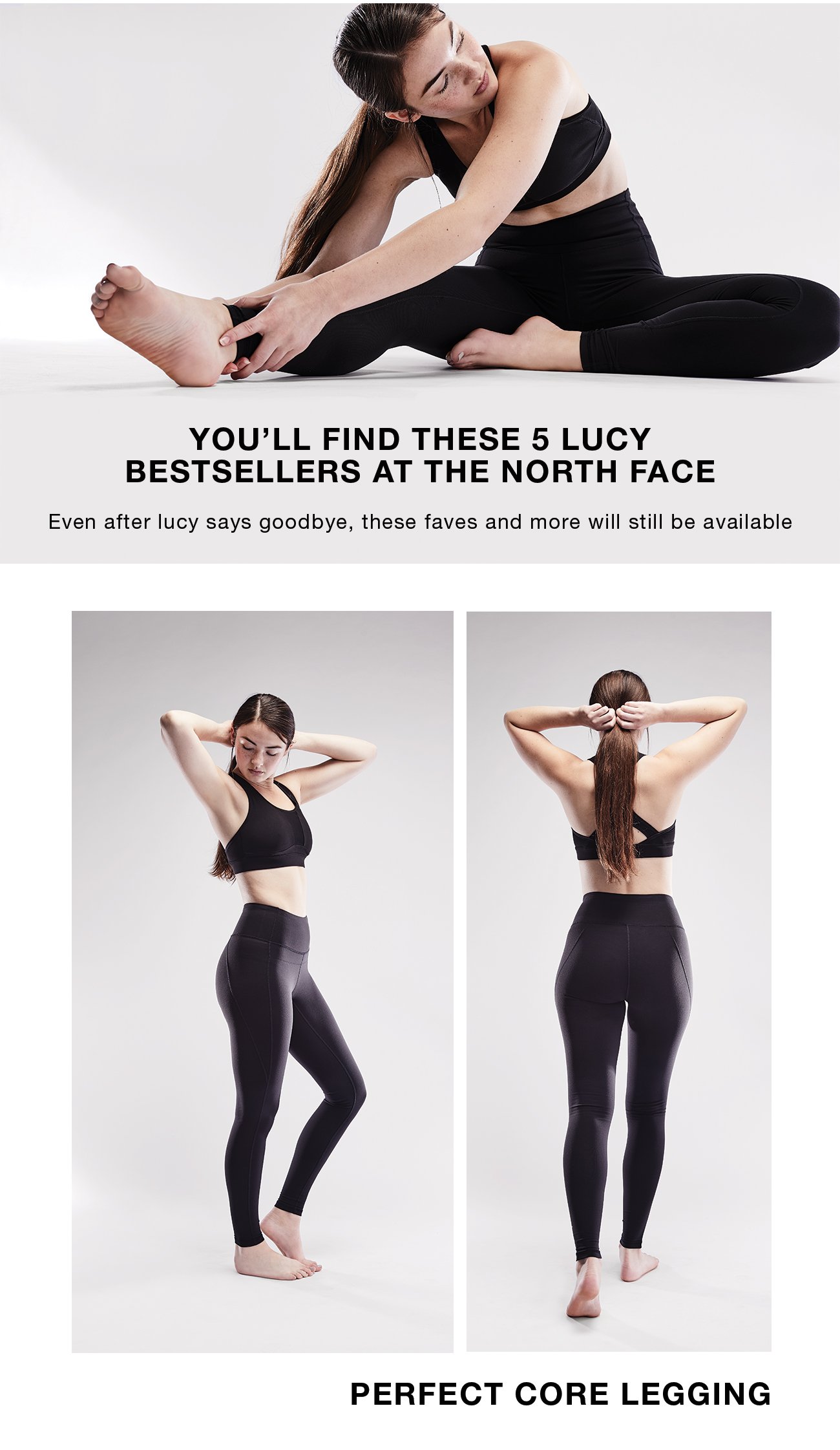 lucy leggings north face