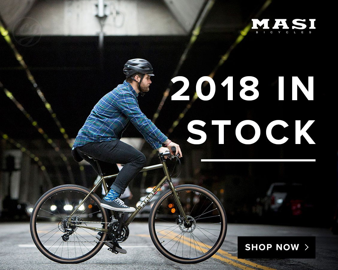 masi commuter bikes