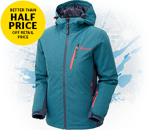 the edge snow jacket