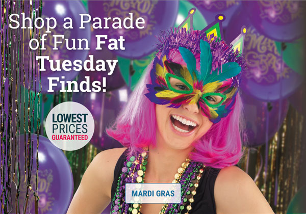 oriental trading mardi gras throws