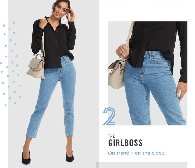 2. The Girlboss