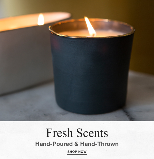 Billy Reid Explore Our Candle Collection Milled