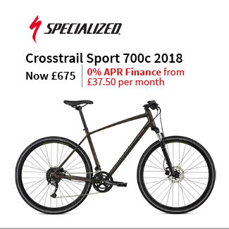 specialized crosstrail sport 2018